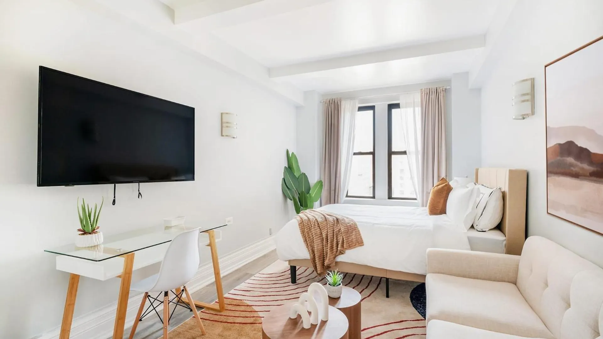 Apartamento 73-1111 New Studio Uws Doorman Gym Nueva York