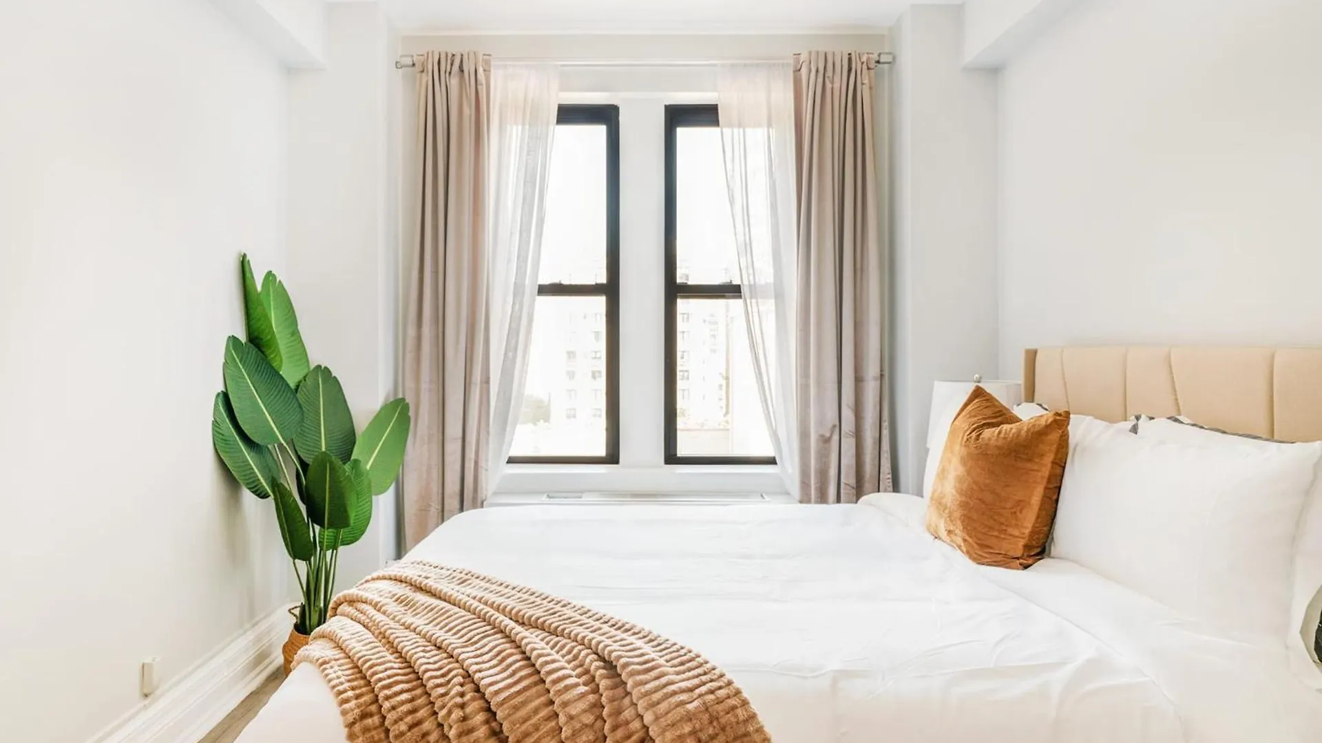Apartamento 73-1111 New Studio Uws Doorman Gym Nueva York