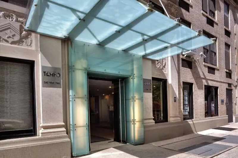 73-1111 New Studio Uws Doorman Gym New York Appartement