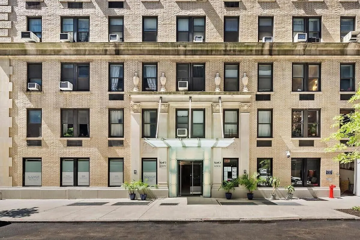73-1111 New Studio Uws Doorman Gym New York Appartement
